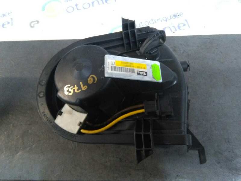 Recambio de motor calefaccion para volkswagen polo berlina (6n1) básico referencia OEM IAM 652959T 6N1820021 50106182