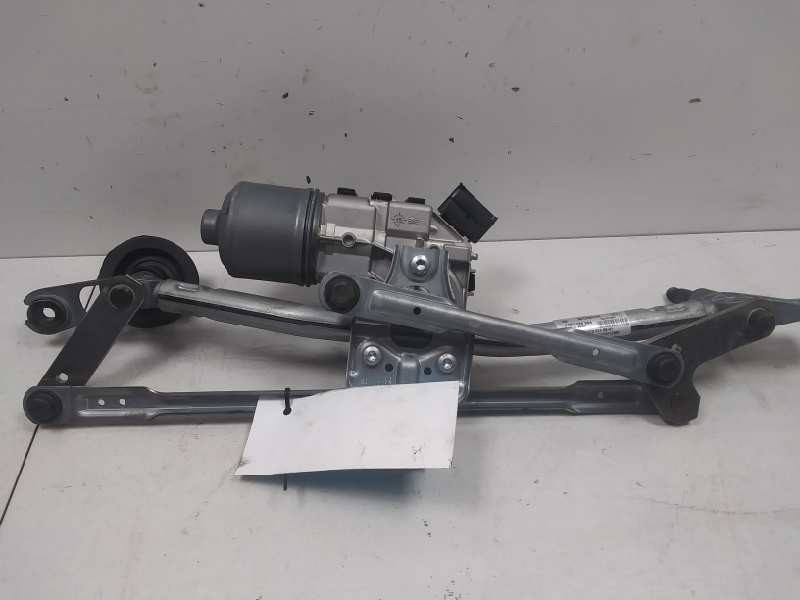 Recambio de motor limpia delantero para citroën berlingo station wagon feel referencia OEM IAM 9682861480 3397020954 