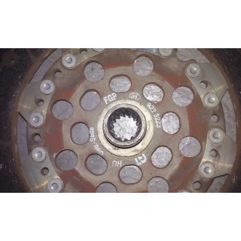 Recambio de kit embrague para opel corsa c corsavan referencia OEM IAM Z13DT  LUK