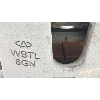 Recambio de pinza freno delantera derecha para omoda 5 referencia OEM IAM 204003231aa  