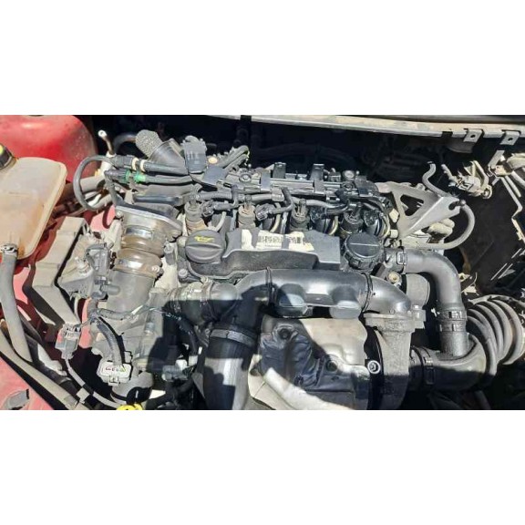 Recambio de motor completo para ford focus berlina (cap) 1.6 tdci cat referencia OEM IAM G8DB B 196.600KM