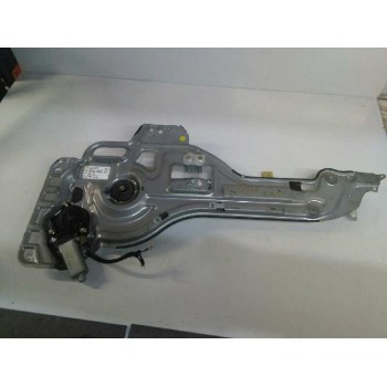 Recambio de elevalunas trasero derecho para hyundai trajet (fo) 2.0 crdi cat referencia OEM IAM 834803A000 ELECTRICO 2 PINS