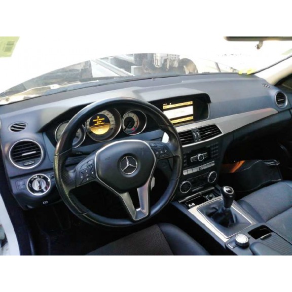 Recambio de kit airbag para mercedes clase c (w204) berlina 2.1 cdi cat referencia OEM IAM   
