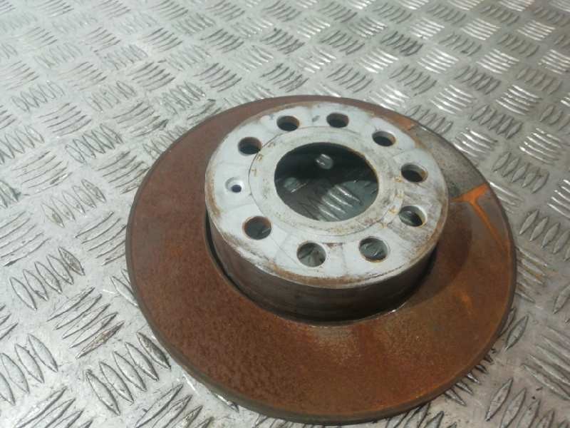 Recambio de disco freno trasero para skoda octavia berlina (1z3) active referencia OEM IAM   