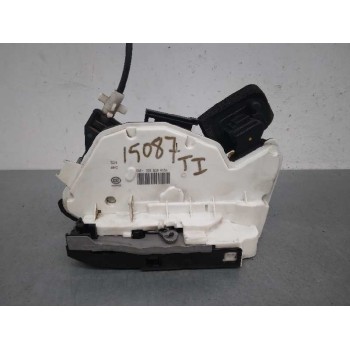 CERRADURA PUERTA TRASERA IZQUIERDA 5E0839015A 7 PINES 