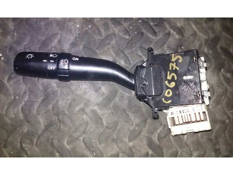 Recambio de mando luces para toyota land cruiser (j12) 3.0 turbodiesel referencia OEM IAM   