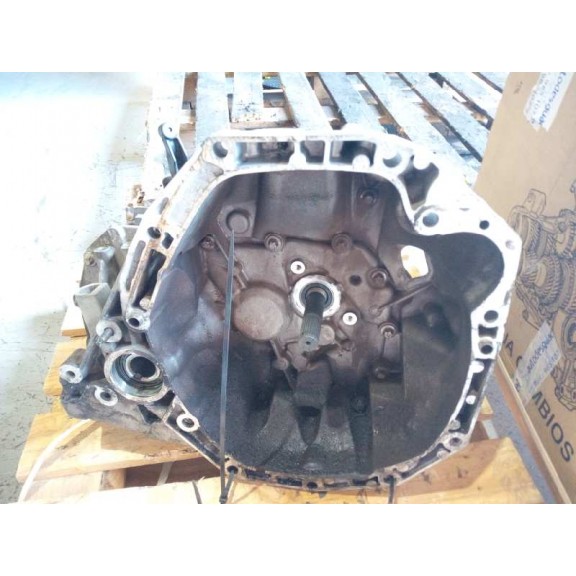 Recambio de caja casco para renault kangoo 1.5 dci diesel fap referencia OEM IAM JR5341  