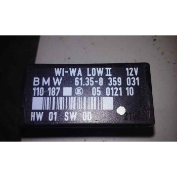 Recambio de modulo electronico para bmw serie 3 berlina (e36) 325td referencia OEM IAM 61358359031  AZUL