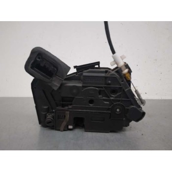 Recambio de cerradura puerta trasera izquierda para skoda octavia combi (5e5) style referencia OEM IAM 5E0839015A 7 PINES 