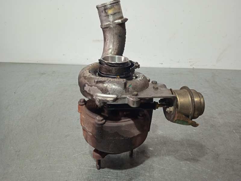 Recambio de turbocompresor para renault megane ii berlina 5p 1.9 dci diesel referencia OEM IAM 8200332125  