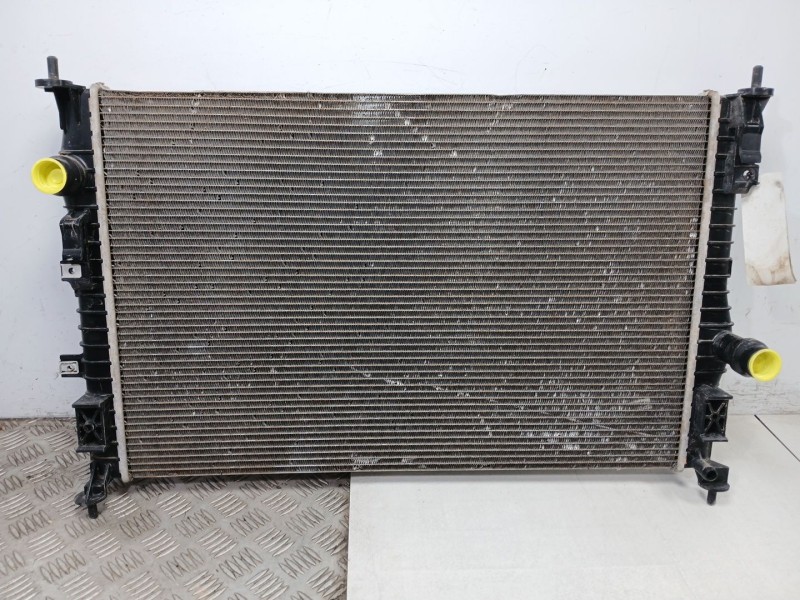 Recambio de radiador agua para opel astra l (ov5) 1.6 plug-in-hybrid (f3dgzt) referencia OEM IAM 9678711180  