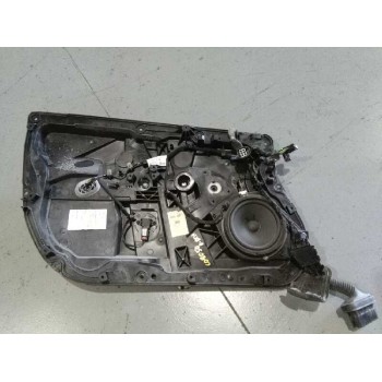 Recambio de elevalunas delantero derecho para ford fiesta (ccn) sync edition referencia OEM IAM 8A61A23201CR SOLO MECANISMO 5 P