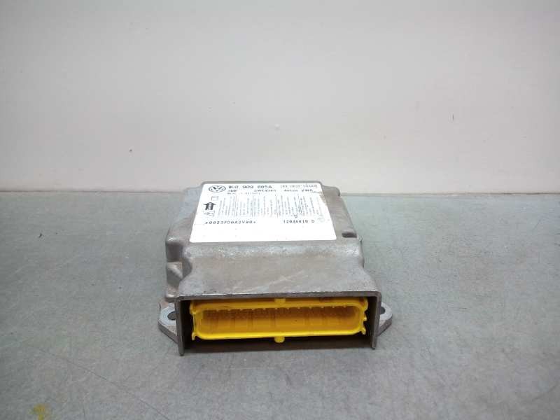 Recambio de centralita airbag para volkswagen golf v berlina (1k1) 1.9 tdi referencia OEM IAM 1K0909605A 5WK43411 