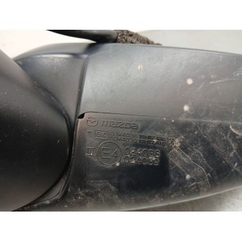 Recambio de retrovisor derecho para mazda 6 station wagon (gj, gl) 2.2 d referencia OEM IAM E4024038 E4024039 