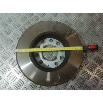 Recambio de disco freno trasero para skoda octavia berlina (1z3) active referencia OEM IAM   