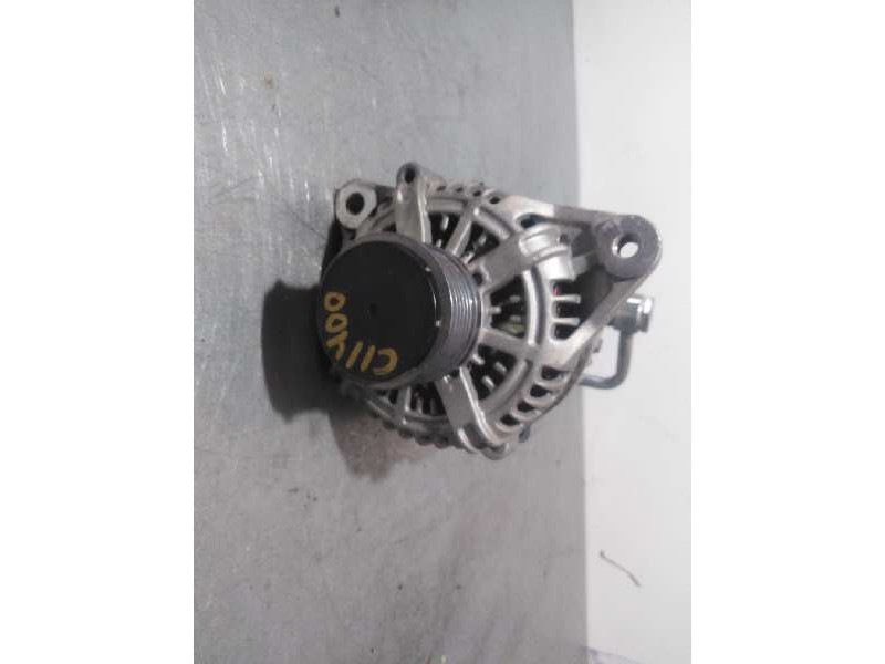 Recambio de alternador para kia carens (un) active referencia OEM IAM ALTH229 6 CANALES 120A