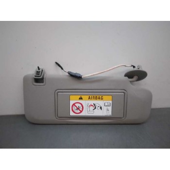 Recambio de parasol derecho para opel astra k lim. 5türig dynamic referencia OEM IAM 39045137  