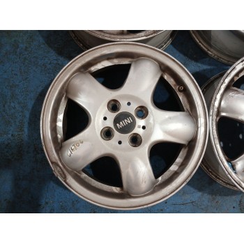 Recambio de juego llantas para mini mini (r56) one referencia OEM IAM 6769404 X4 15