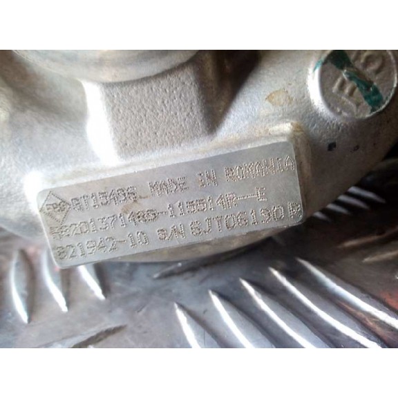Recambio de turbocompresor para mercedes sprinterii caja cerrada (desde 01.06) 2.1 cdi cat referencia OEM IAM 821942  CASCO