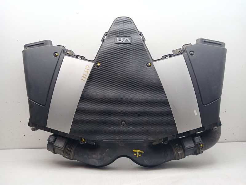 Recambio de tapa motor para mercedes-benz clase m (w164) 420 / 450 cdi (164.128) referencia OEM IAM A6290900201  