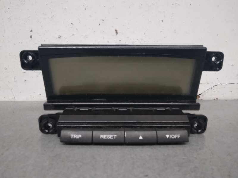 Recambio de pantalla multifuncion para kia cee´d sporty wagon ex referencia OEM IAM 957101H100  