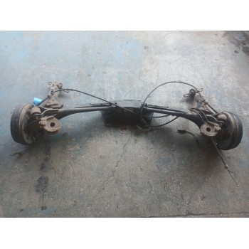 Recambio de puente trasero para opel combo d edition l1h1 referencia OEM IAM  ARAÑA Y MECANICA 