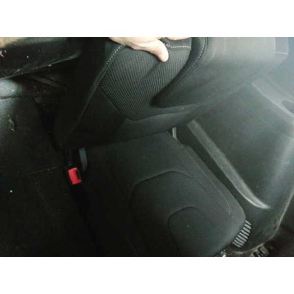 Recambio de asiento trasero izquierdo para ford s-max titanium referencia OEM IAM  3 FILA 