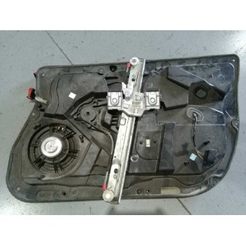 Recambio de elevalunas delantero derecho para ford fiesta (ccn) sync edition referencia OEM IAM 8A61A23201CR SOLO MECANISMO 5 P