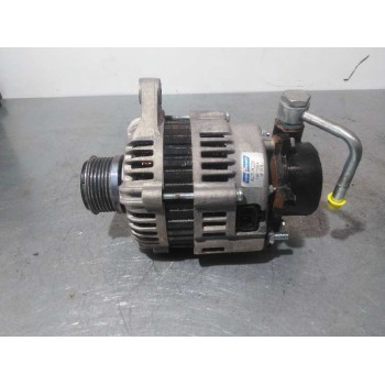Recambio de alternador para kia carens (un) active referencia OEM IAM ALTH229 6 CANALES 120A