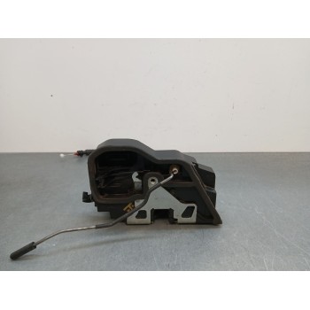 Recambio de cerradura puerta delantera derecha para bmw x5 (e70) xdrive30d referencia OEM IAM a053702 4 pines 