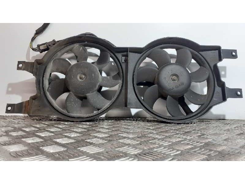Recambio de electroventilador para chrysler voyager (gs) 2.5 td referencia OEM IAM   