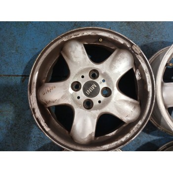 Recambio de juego llantas para mini mini (r56) one referencia OEM IAM 6769404 X4 15