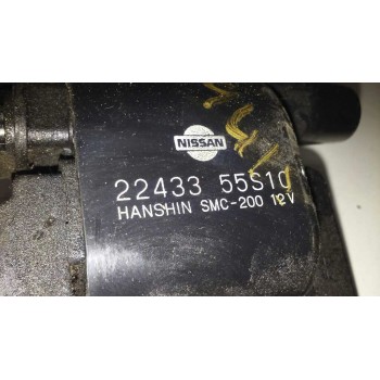 Recambio de bobina encendido para nissan primera berl./familiar (p10/w10) spring berlina referencia OEM IAM 2243355S10  