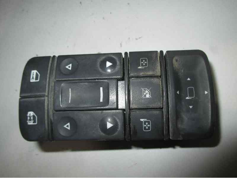 Recambio de mando elevalunas delantero izquierdo para opel vectra c berlina 1.9 cdti referencia OEM IAM   