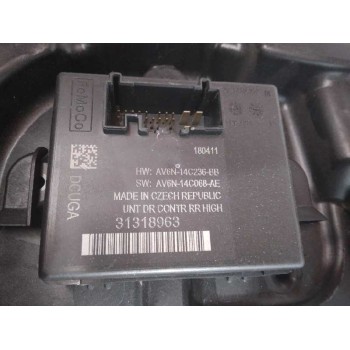 Recambio de elevalunas trasero izquierdo para volvo v60 kombi kinetic referencia OEM IAM 966264101  