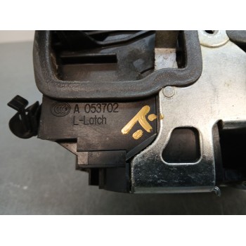 Recambio de cerradura puerta delantera derecha para bmw x5 (e70) xdrive30d referencia OEM IAM a053702 4 pines 