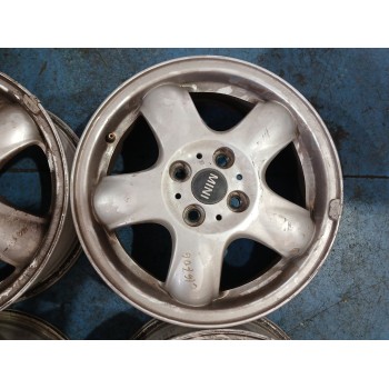 Recambio de juego llantas para mini mini (r56) one referencia OEM IAM 6769404 X4 15