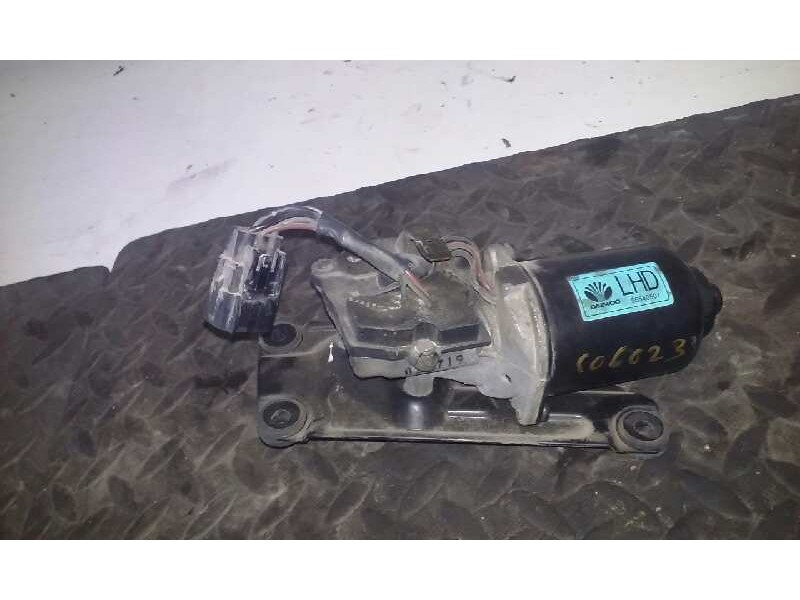 Recambio de motor limpia trasero para daewoo kalos 1.4 se referencia OEM IAM 96540501  