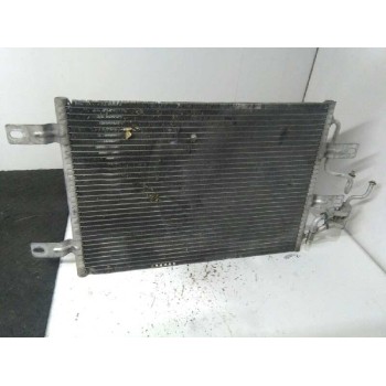 Recambio de condensador / radiador aire acondicionado para opel meriva cosmo referencia OEM IAM 52405230  