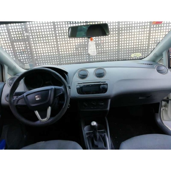 Recambio de kit airbag para seat ibiza (6j5) 1.4 tdi referencia OEM IAM   