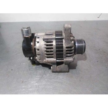 Recambio de alternador para kia carens (un) active referencia OEM IAM ALTH229 6 CANALES 120A