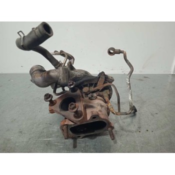 Recambio de turbocompresor para nissan cabstar 09.06 cabstar 35.xx cabina simple cabina individual referencia OEM IAM 14411MB40A