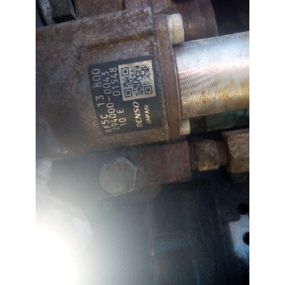 Recambio de bomba inyeccion para mazda 6 berlina (gg) 2.0 diesel cat referencia OEM IAM 294000-0043  