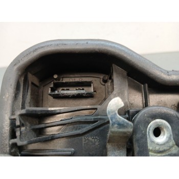 Recambio de cerradura puerta delantera derecha para bmw x5 (e70) xdrive30d referencia OEM IAM a053702 4 pines 