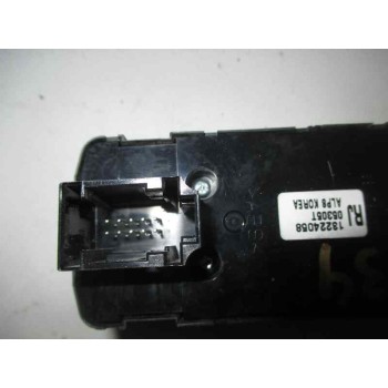 Recambio de mando elevalunas delantero izquierdo para opel vectra c berlina 1.9 cdti referencia OEM IAM   