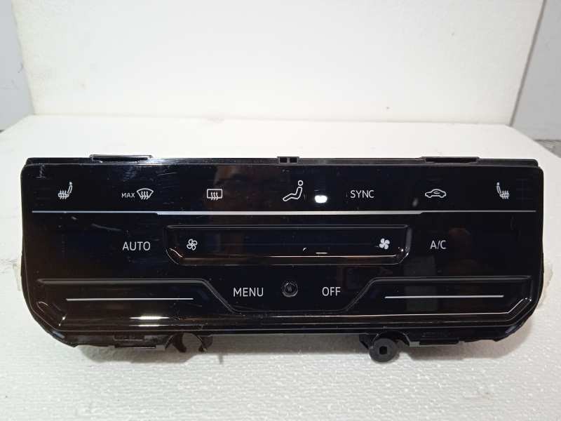 Recambio de mando climatizador para volkswagen arteon (3h8) referencia OEM IAM 3G8907044A  