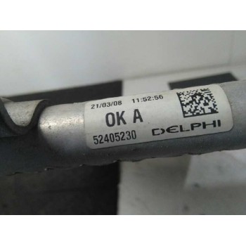Recambio de condensador / radiador aire acondicionado para opel meriva cosmo referencia OEM IAM 52405230  