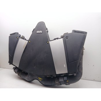 Recambio de tapa motor para mercedes-benz clase m (w164) 420 / 450 cdi (164.128) referencia OEM IAM A6290900201  