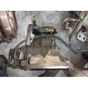 CAJA CAMBIOS S4DTU2001317 DE LA NAVE VIEJA 