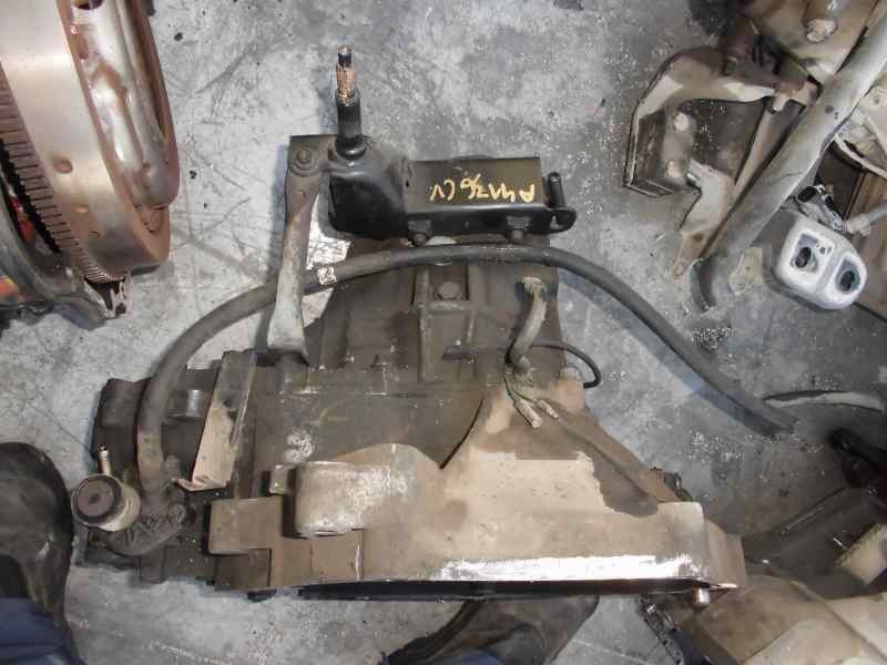 Recambio de caja cambios para mg serie 600 (rh) 2.0 turbodiesel referencia OEM IAM S4DTU2001317 DE LA NAVE VIEJA 